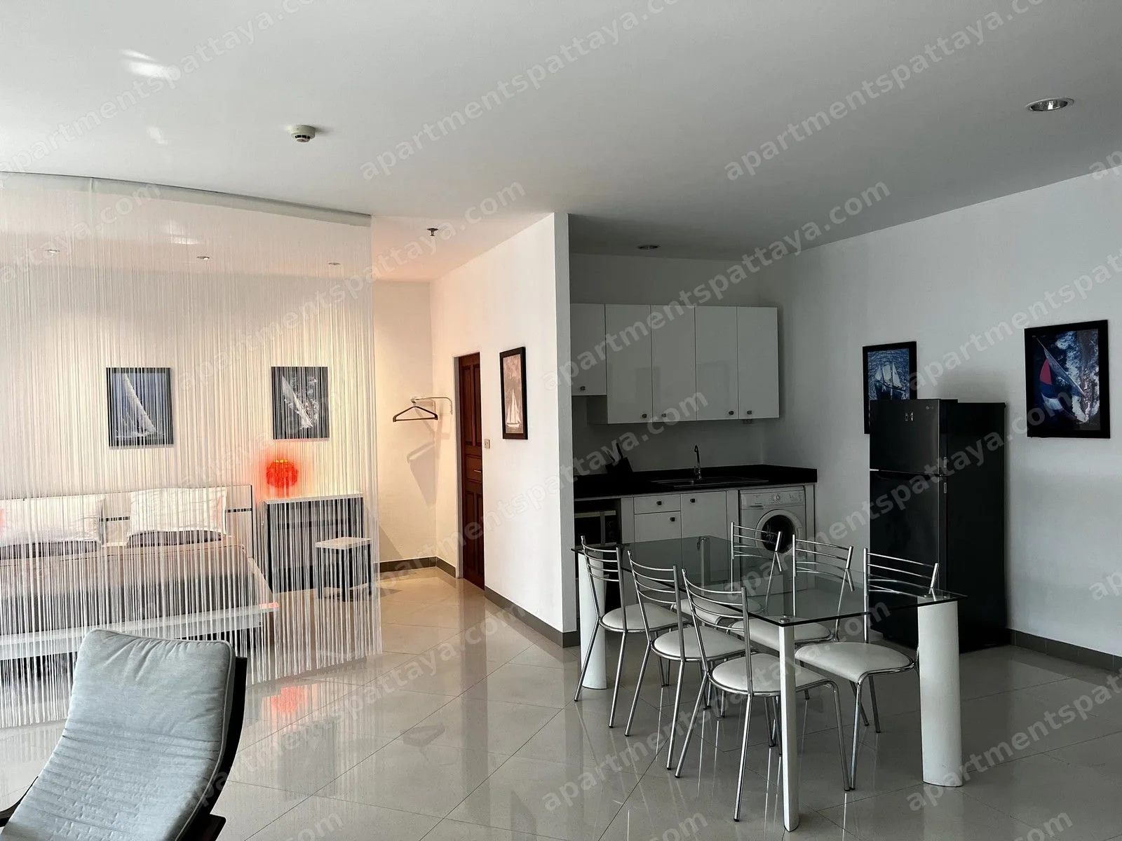 Апартаменты 150 м² с видом на море 3