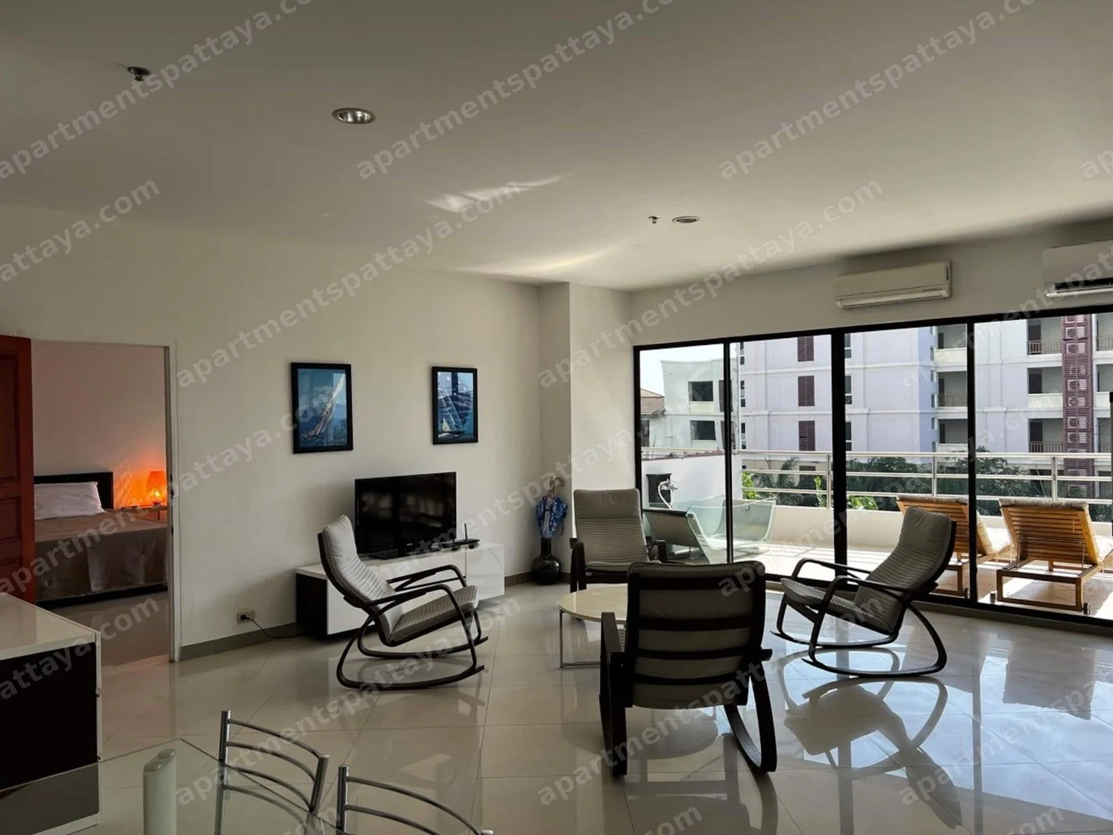 Апартаменты 150 м² с видом на море 2