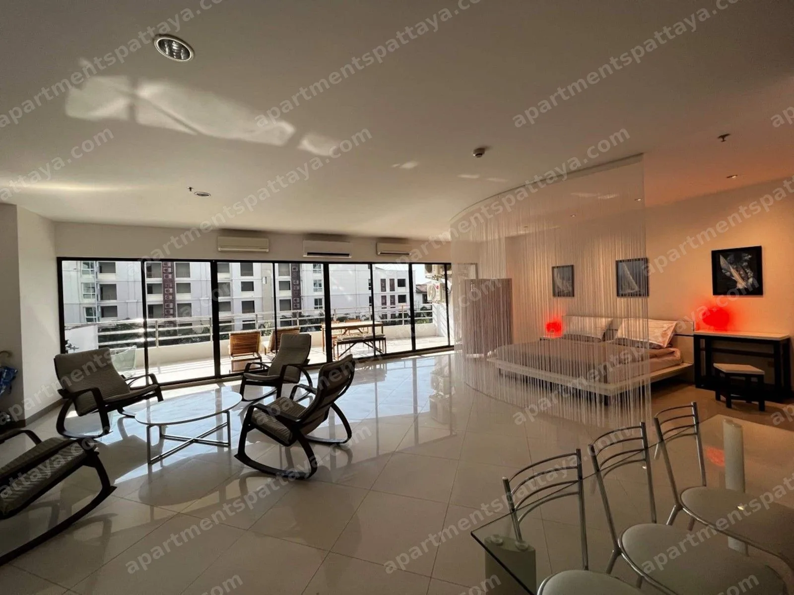 Апартаменты 150 м² с видом на море 4