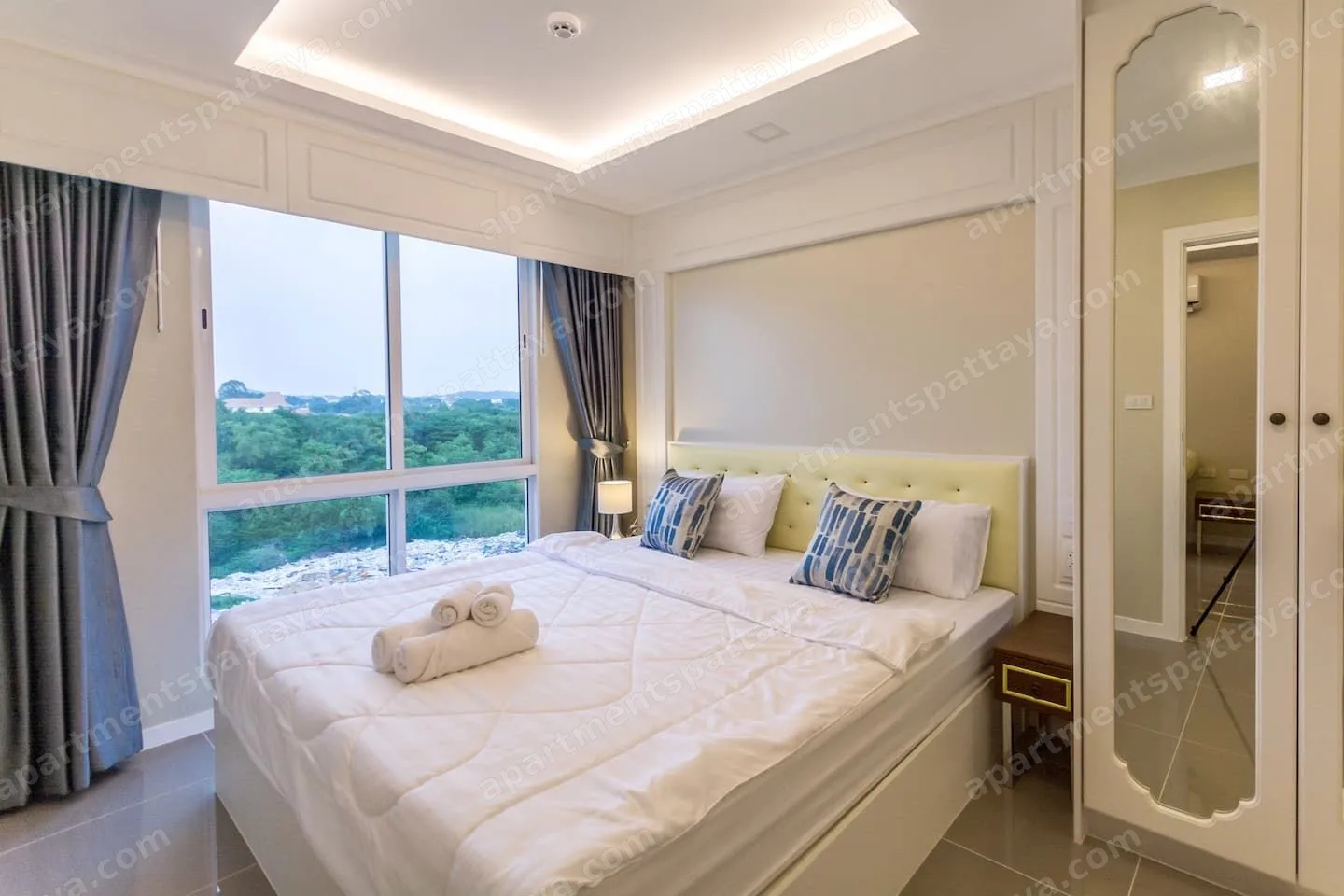 Просторная 1-bedroom квартира в Джомтьене 5