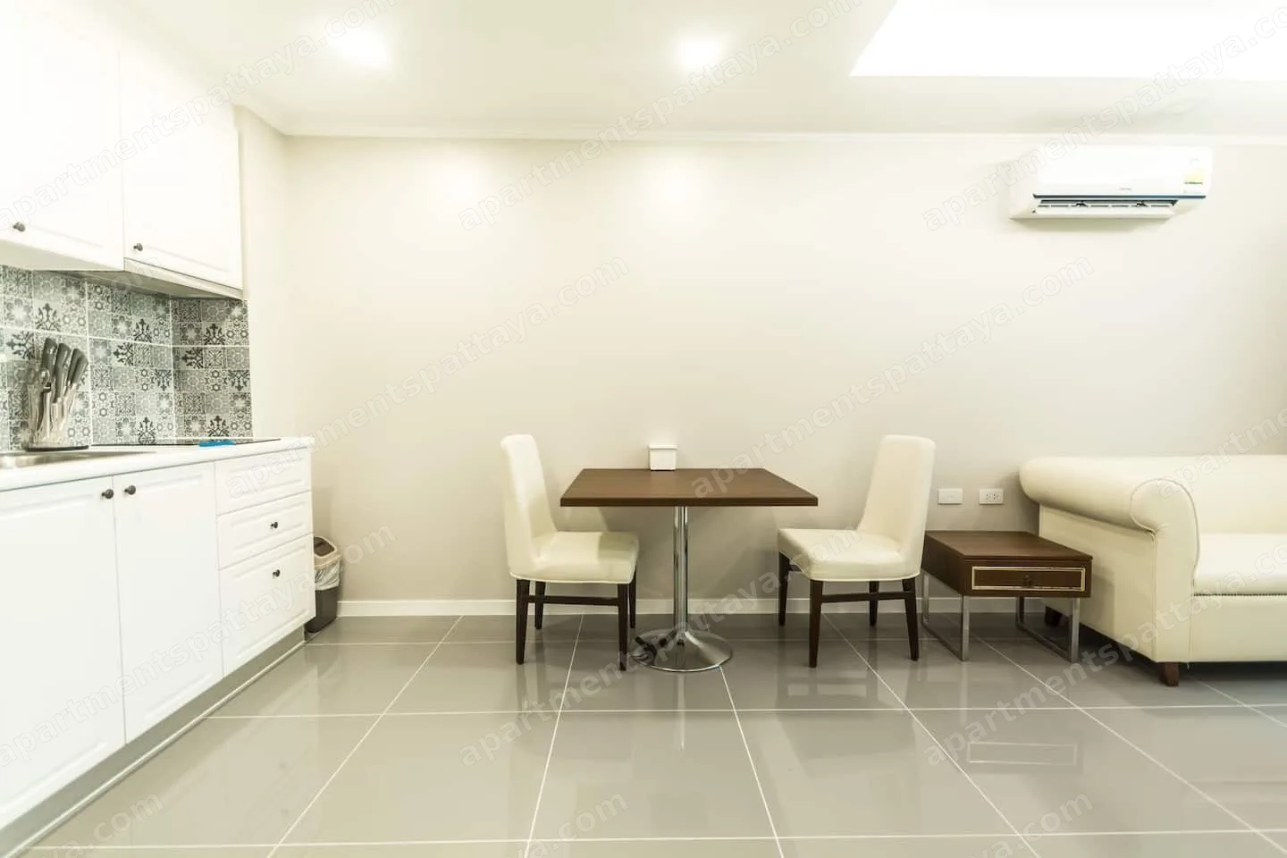 Просторная 1-bedroom квартира в Джомтьене 3